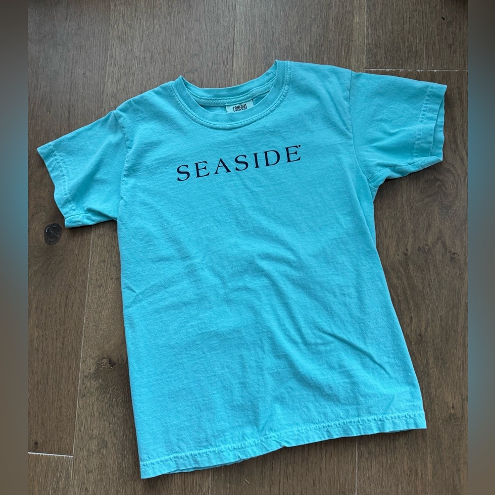 SEASIDE Shirt - Like New!